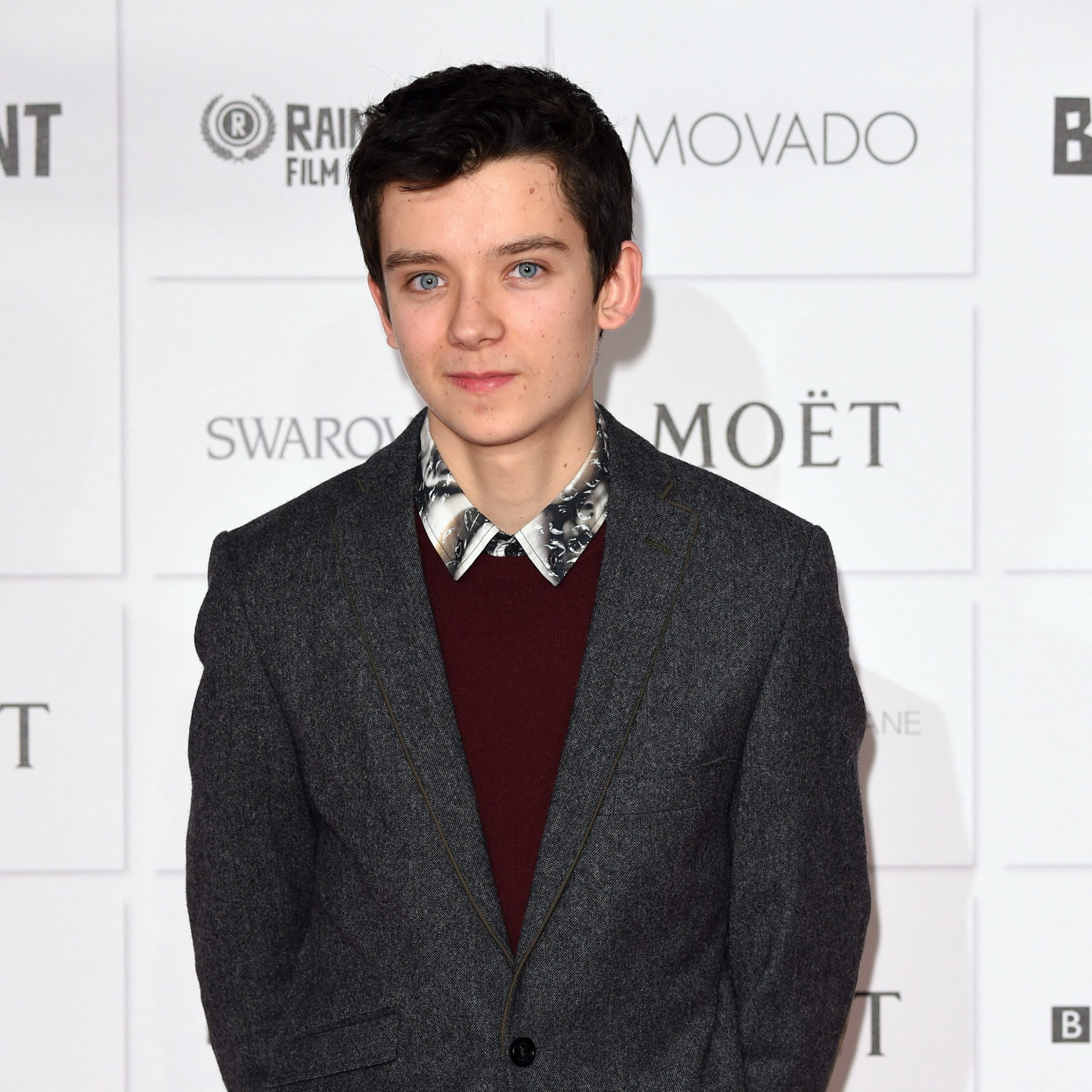 Asa Butterfield Actors Are Idiots.