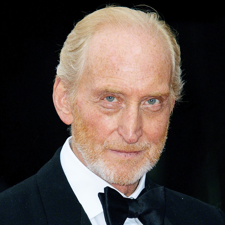 Charles Dance | Actors Are Idiots