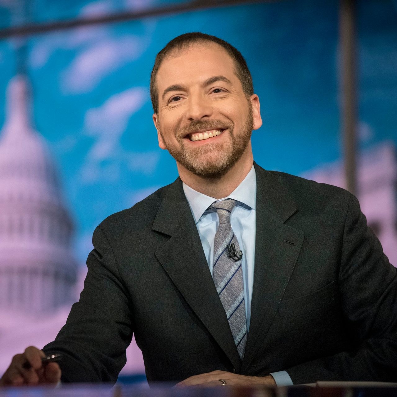 Chuck Todd Actors Are Idiots