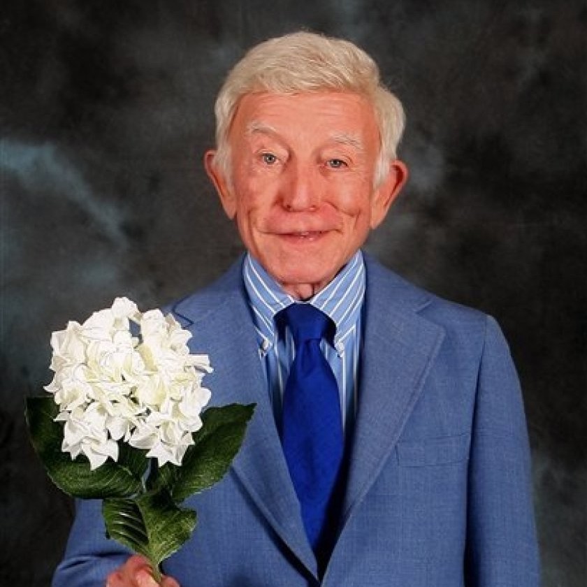 Henry Gibson flower