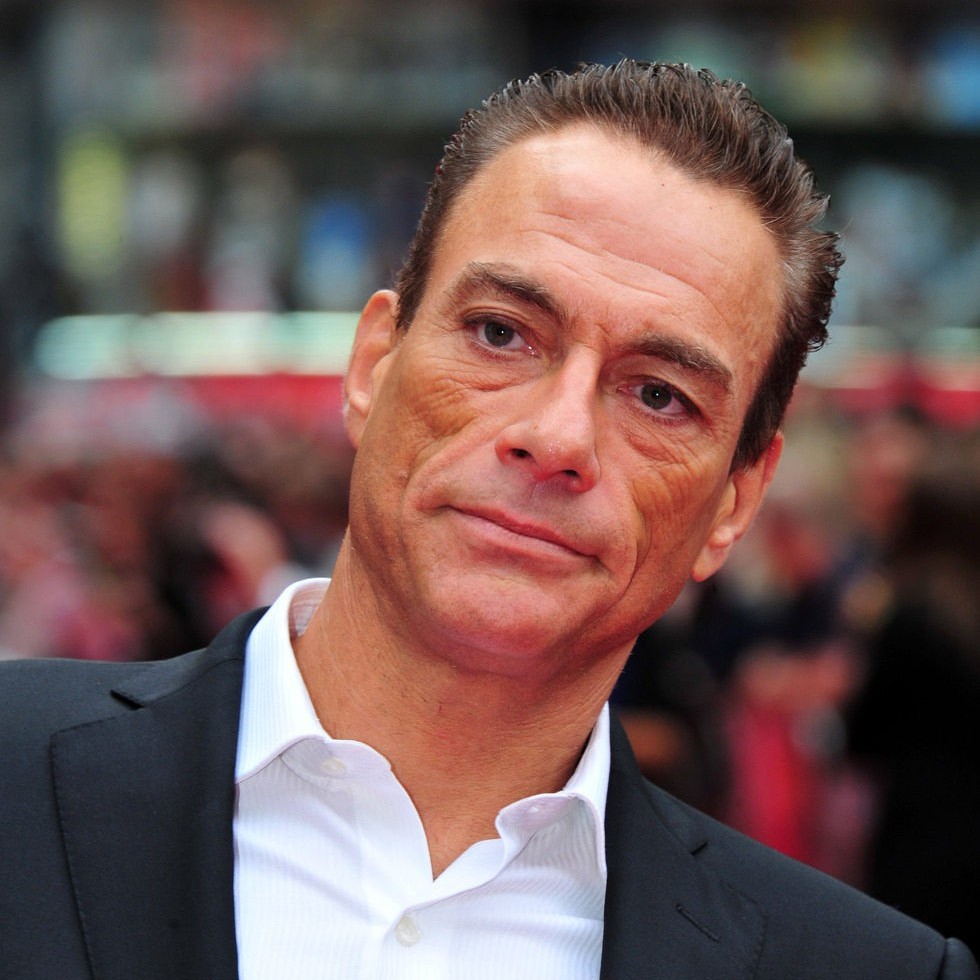  Jean  Claude  Van Damme Actors Are Idiots