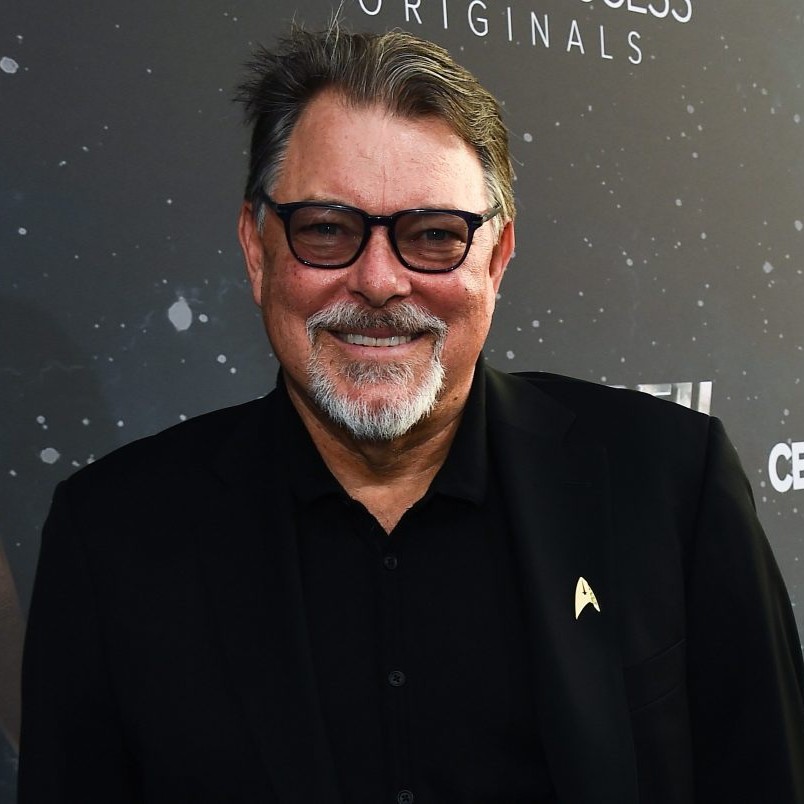 Next photo of Jonathan Frakes