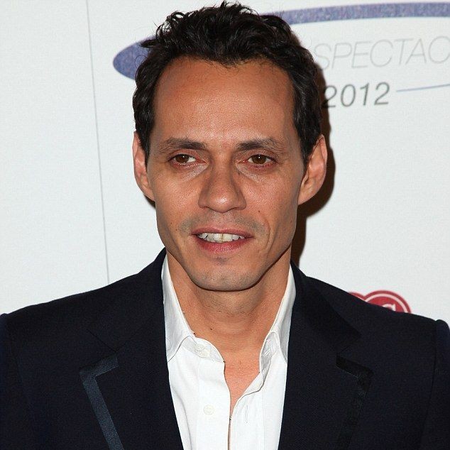 Marc Anthony | Actors Are Idiots