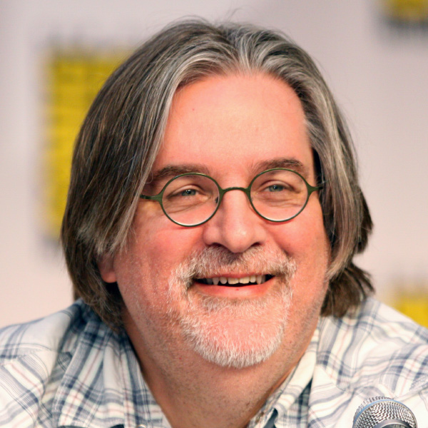 Matt Groening | Actors Are Idiots