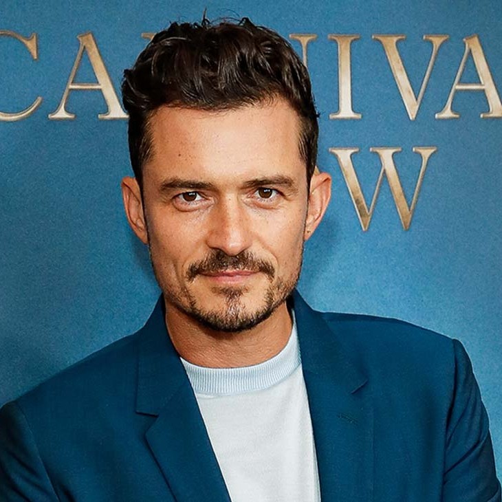 Orlando Bloom | Actors Are Idiots