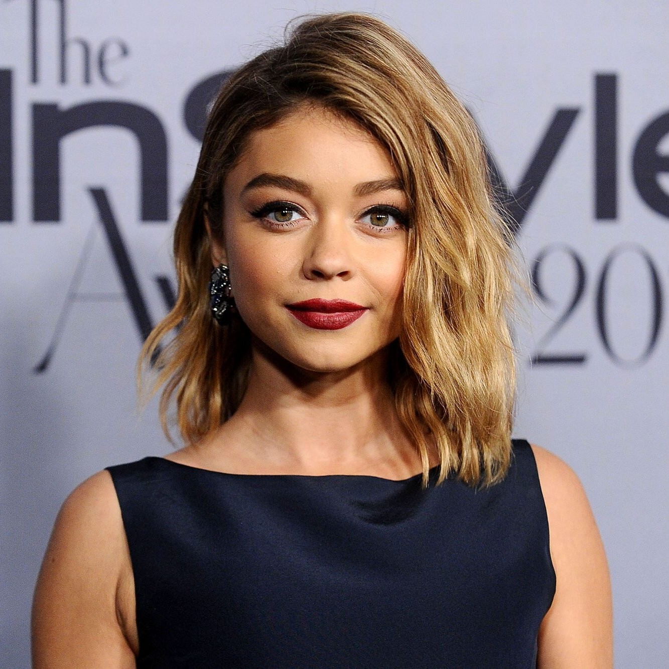 Sarah Hyland Fakes