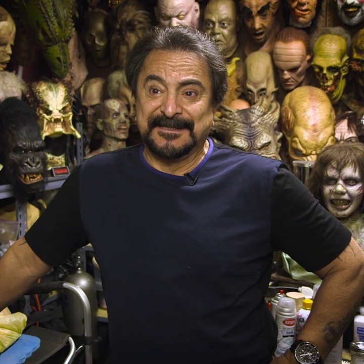 Tom Savini | Actors Are Idiots