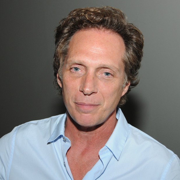 William Fichtner character on mom