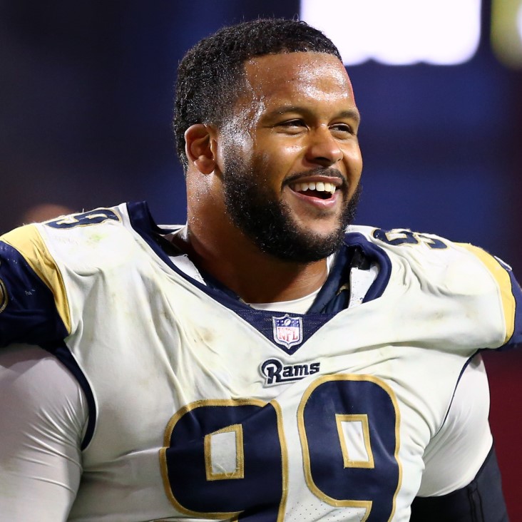 Aaron Donald | Actors Are Idiots