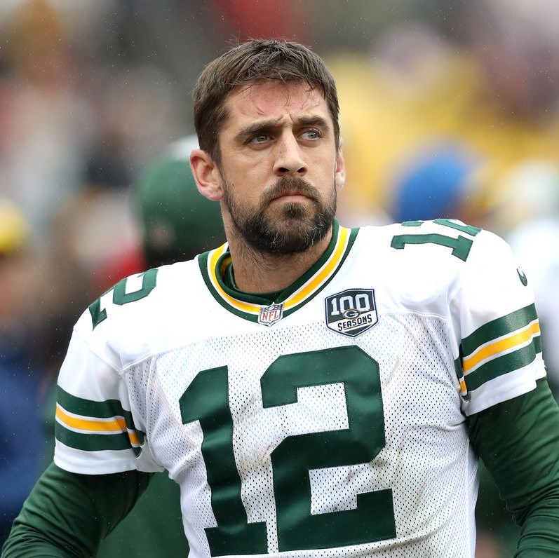 Aaron Rodgers | Actors Are Idiots