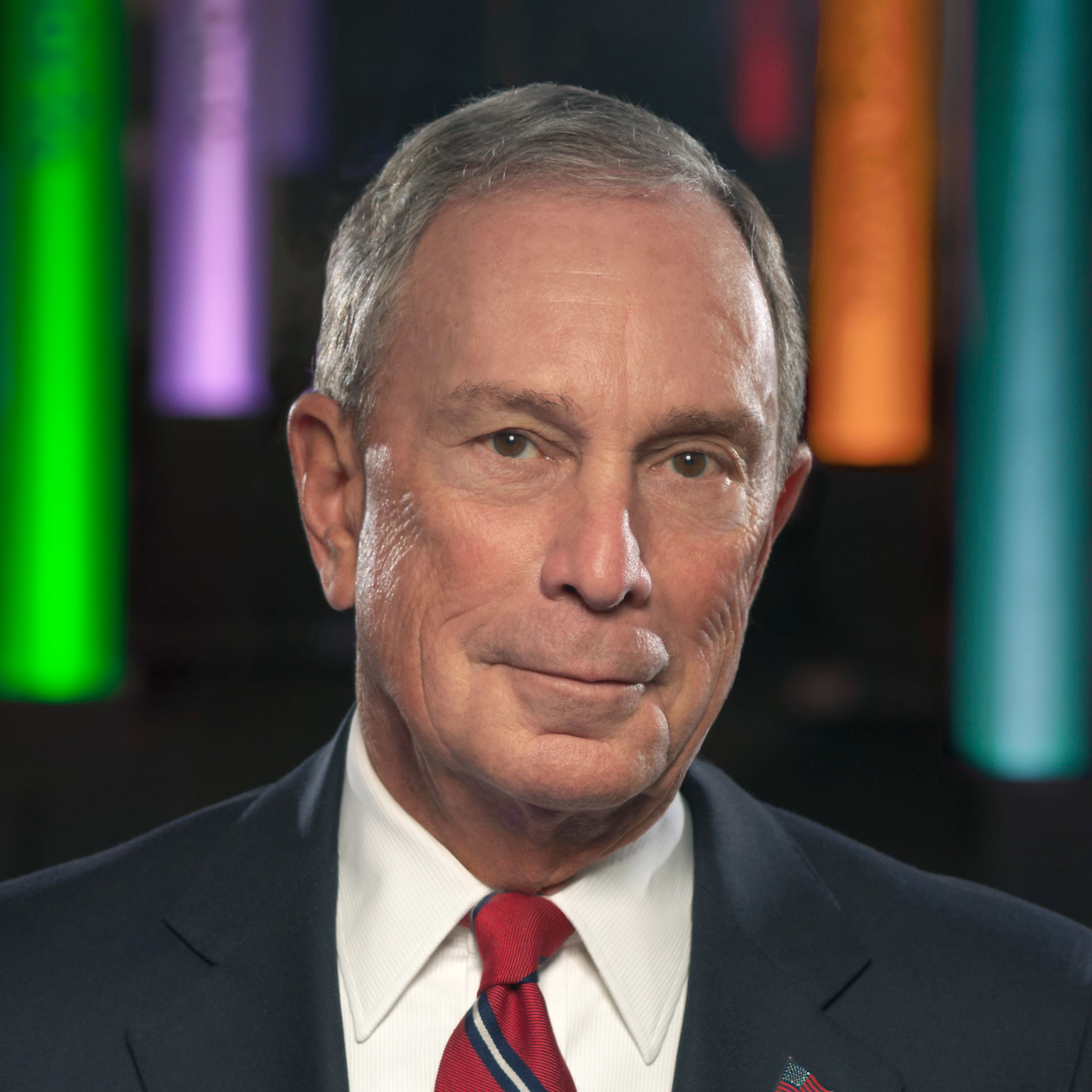 Michael Bloomberg | Actors Are Idiots