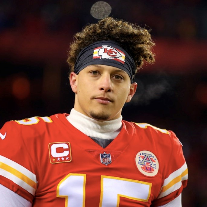 Patrick Mahomes | Actors Are Idiots