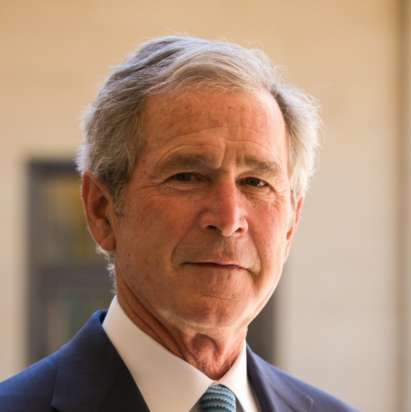 George W. Bush | Actors Are Idiots