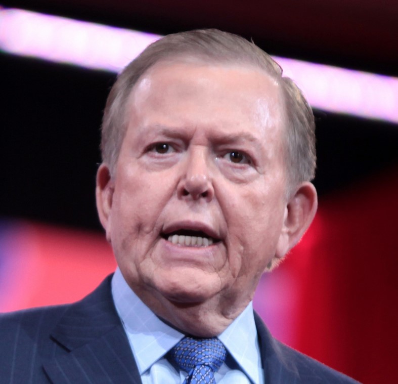 Lou Dobbs | Actors Are Idiots