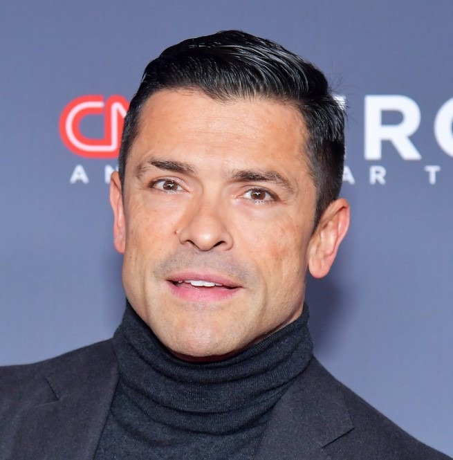 Mark Consuelos | Actors Are Idiots