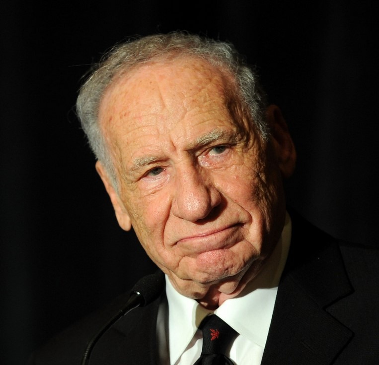 Where was mel brooks born picture