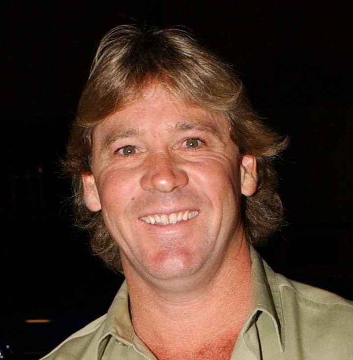 Steve Irwin | Actors Are Idiots