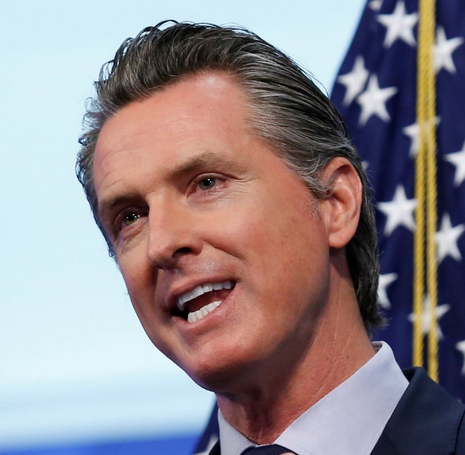 Gavin Newsom | Actors Are Idiots